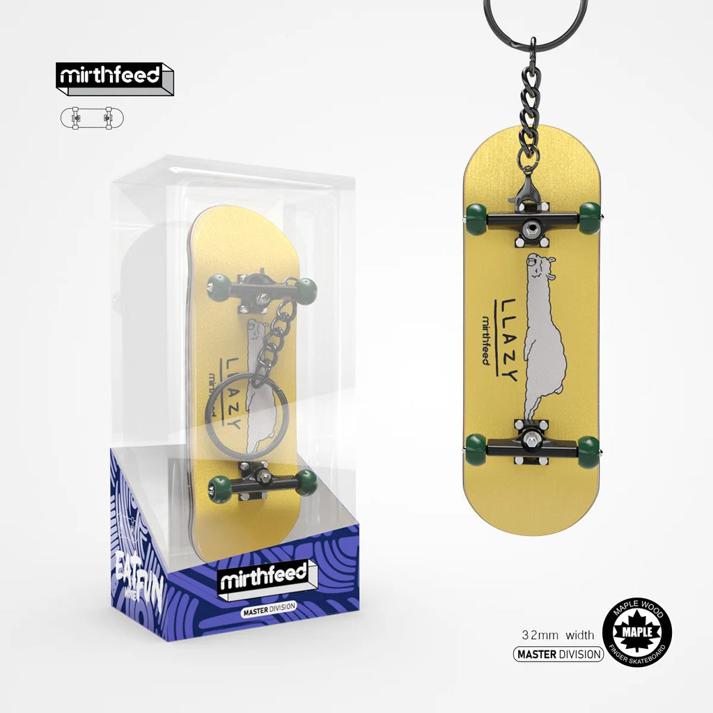 Wooden Professional Finger Skateboards DIY Toys Skate Park Tech Parts Deck Stunt Metal Bracket Bearing Wheel Tabletop Toys Gifts