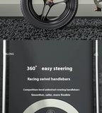 Children's Bicycle Balance Car Two-in-One2-8Baby Boys and Girls Scooter