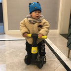 ALWAYSME Baby Balance Bike For Ages 12-36 Months