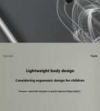 Children's Bicycle Balance Car Two-in-One2-8Baby Boys and Girls Scooter