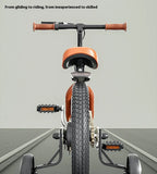 Children's Bicycle Balance Car Two-in-One2-8Baby Boys and Girls Scooter