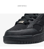 Xtep Yi Xing Cotton Shoes For Men 2024 Winter Shoes Rebound Soft Leisure Durability Support Skateboard Shoes 876419370007