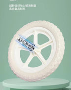 Children's Balance Bike Without Pedals 2-6 Years Old 3 Children's Bicycle  Walker Yo-yo Scooter