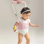 Handheld Helper Toddler Walking Harness Walking Protective Adjustable Walking Learning Helper Breathable Baby Walker Baby