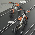 Cycling City's new children's balance bike 2-in-1 12 inch male and female baby scooter hair replacement service New Hot 2024
