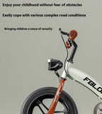 Children's Bicycle Balance Car Two-in-One2-8Baby Boys and Girls Scooter