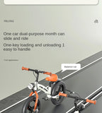 Children's Balance Bicycle 2 In 1 Boy 2-3-6 Years Old Baby Girl Pedal Bike Child Children's Educational Sports Balance Scooter