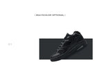 Xtep Yi Xing Cotton Shoes For Men 2024 Winter Shoes Rebound Soft Leisure Durability Support Skateboard Shoes 876419370007