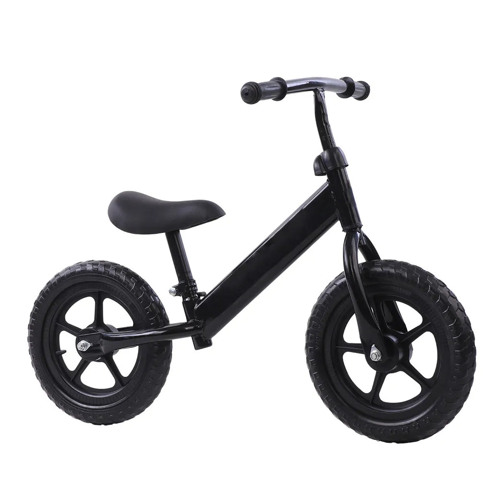PORIYA Kids Balance Bike Ride On Toys Push Bicycle 12" Children Outdoor Toddler Safe