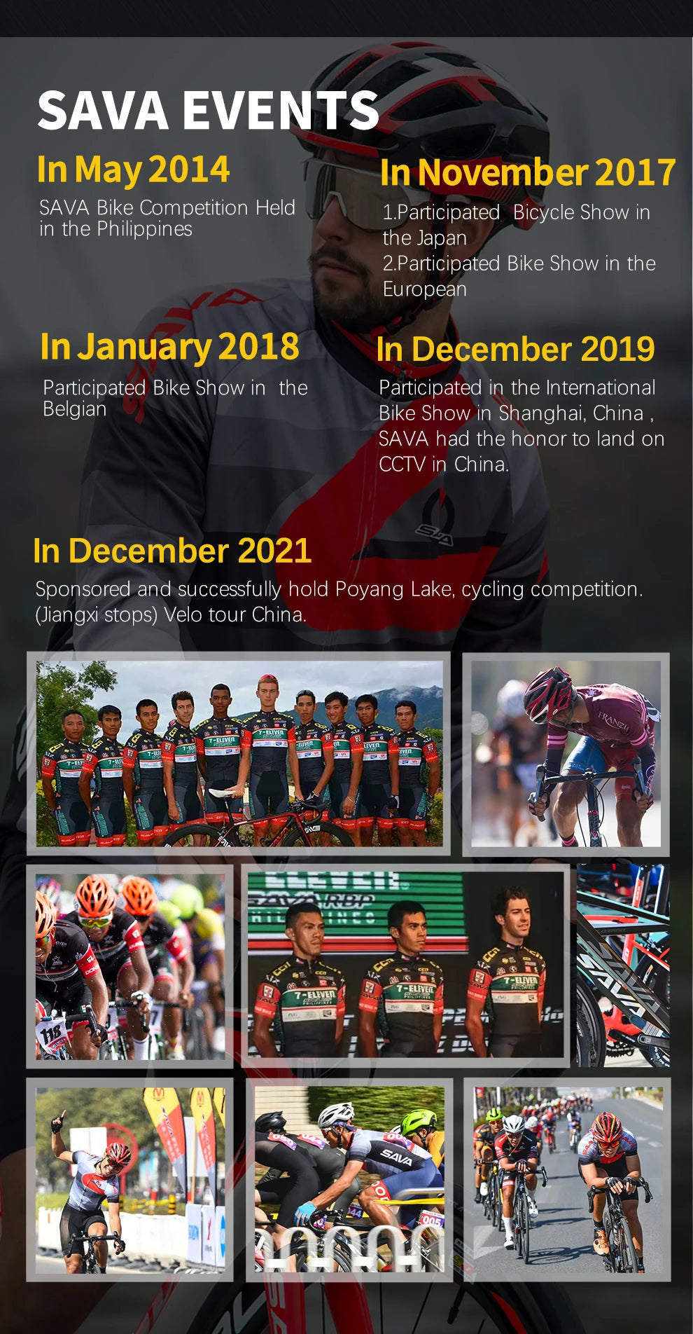 SAVA Dream Maker Full Carbon Road Bike Electronic Shift SHIMAN0 Ultegra 8170 Di2 24-Speed 7.4kg Race Bike