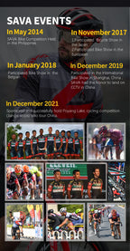 SAVA Dream Maker Full Carbon Road Bike Electronic Shift SHIMAN0 Ultegra 8170 Di2 24-Speed 7.4kg Race Bike