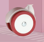 Foldable and adjustable baby multi-function walker Newborn learning cart with music with wheels and seats