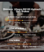 SAVA Dream Maker Full Carbon Road Bike Electronic Shift SHIMAN0 Ultegra 8170 Di2 24-Speed 7.4kg Race Bike