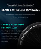 SAVA SLR7 High-End Full Carbon Fiber Road Bike with SHIMAN0 7170 DI2 Kit Competition-Class Road Bike Race Bike