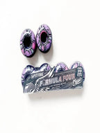 Spitfire wheels imported genuine Spitfire 52mm 101duro 53mm 54mm 56mm 99duro 80HD skateboard wheel for skateboard