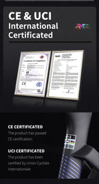 SAVA F20 Carbon Fiber Road Bike, Equipped with 105 R7120 24-Speed Groupset and Hydraulic Disc Brakes Adult Race Bike