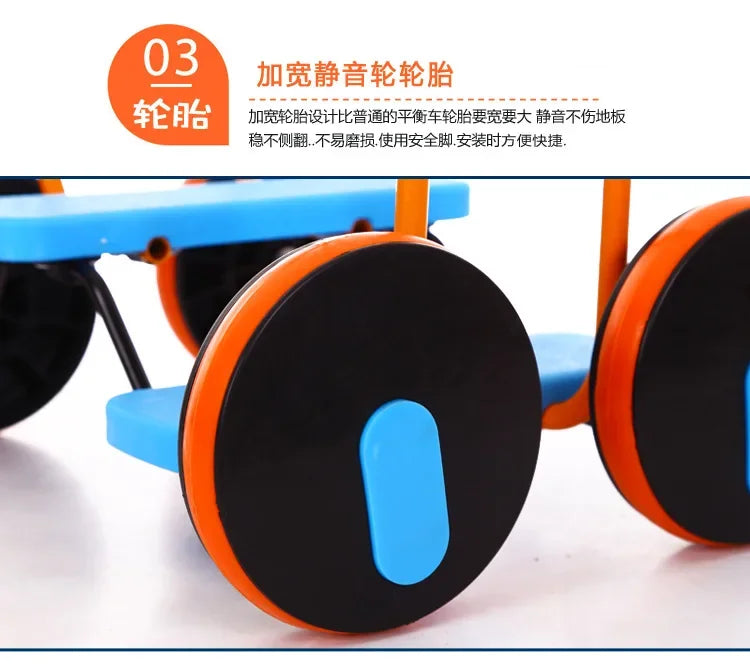 Pedal Cars for Kids Ride on Car Toys Toddler Baby Scooter Balance Bike Sensory Team Game Activity Children Sport Birthday Gift