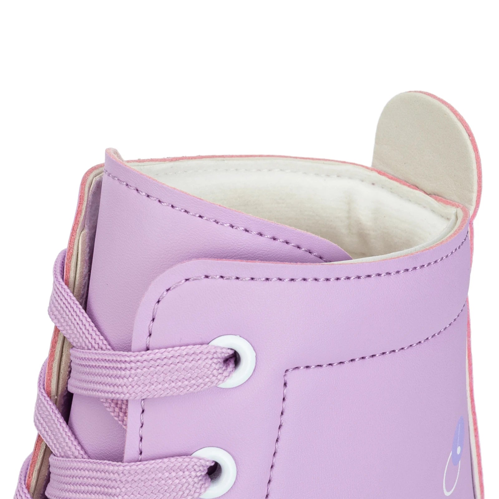 Pink Purple Blue Women Double Row Roller Skates Leather Breathable 4 wheel Sliding Skating Rollers sneakers size 31 32 33 34 35