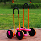 Pedal Cars for Kids Ride on Car Toys Toddler Baby Scooter Balance Bike Sensory Team Game Activity Children Sport Birthday Gift