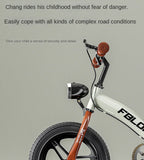 Children's Balance Bicycle 2 In 1 Boy 2-3-6 Years Old Baby Girl Pedal Bike Child Children's Educational Sports Balance Scooter