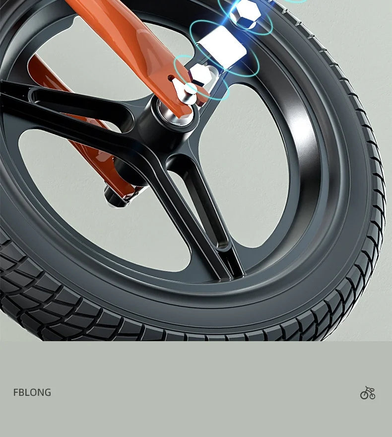 Children's Bicycle Balance Car Two-in-One2-8Baby Boys and Girls Scooter