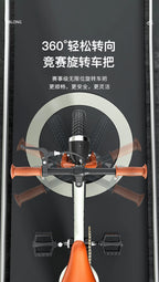 Baby Fiets Children's Bicycle Balance Two-in-One 1-3-6 Years Old Baby Boys and Girls Bike Toddler