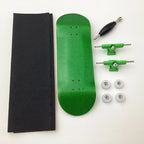 32mm Wood Professional Fingerboard Unisex Finger Skateboard For Adult and Kids