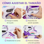 Boys Girls Kids Skates Children Roller Skates Skating Shoes PU Flashing 4 Wheels Roller Skates Sliding Adjustable Quad Sneakers