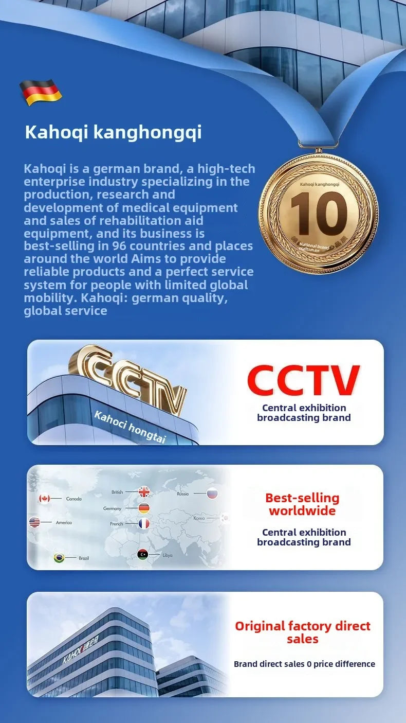 Wheelchair walker special assisted walking for the elderly, rehabilitation walking car, elderly people can push or sit