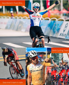 SAVA A7L Low-Priced Carbon Fiber Road Bike with SENSAH 7120 Kit 24 Speed Lightweight 8.9kg Road Bike Race Bike