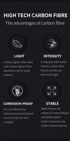 SAVA Full Carbon Fiber Road Bike Road Race-Specific Competition Bike CE+UCI International Certification