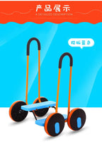 Pedal Cars for Kids Ride on Car Toys Toddler Baby Scooter Balance Bike Sensory Team Game Activity Children Sport Birthday Gift