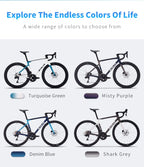 SAVA HAWKEYE Carbon Road Bike with SHIMAN0 105 7120 Kit T800 Carbon Road Bike Race Bike Aluminum Wheels