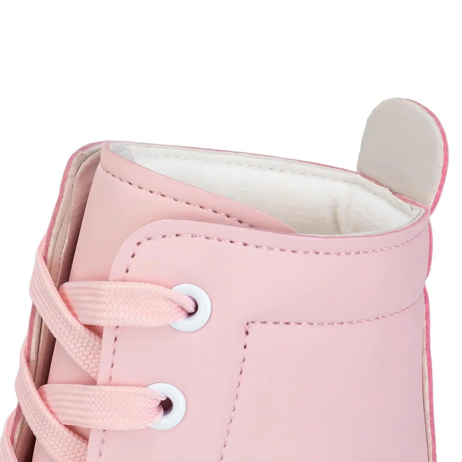 Pink Purple Blue Women Double Row Roller Skates Leather Breathable 4 wheel Sliding Skating Rollers sneakers size 31 32 33 34 35