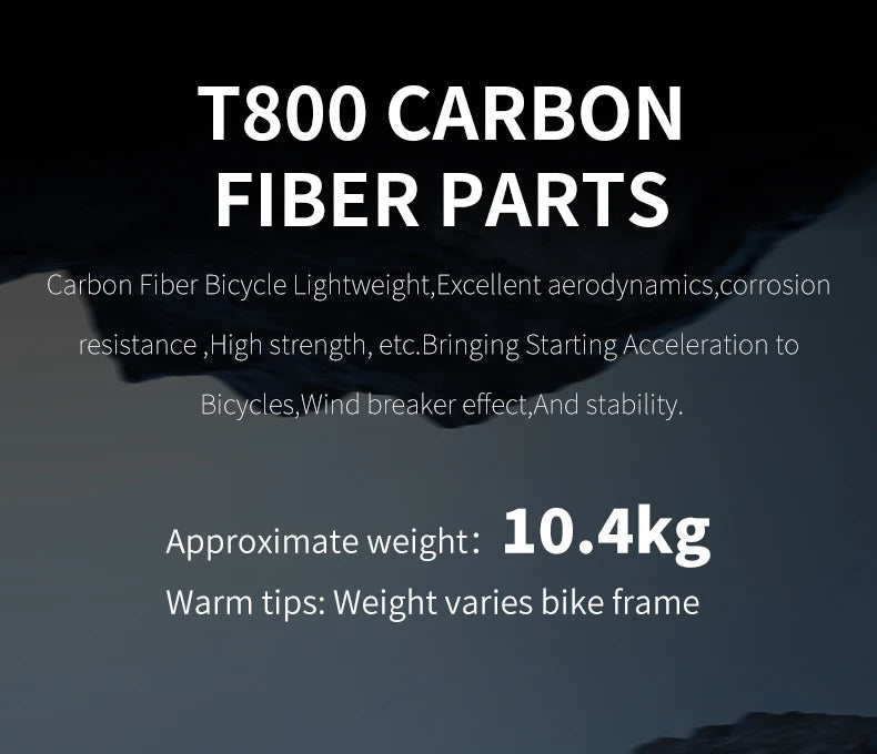 SAVA SF6 Carbon Fiber Gravel Road Bike All Terrain Suitable Off-Road Flat Handlebar Road Bicycle Oil Disc Bicycle Race Bike