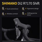 SAVA Full Carbon Fiber Road Bike Road Race-Specific Competition Bike CE+UCI International Certification