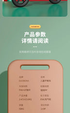 Outdoor Children's Balance Bike Toys Without Foot Pedal Baby Sports Training Walker Bicycle Inflatable Tires Best Gift for Kids