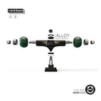 Wooden Professional Finger Skateboards DIY Toys Skate Park Tech Parts Deck Stunt Metal Bracket Bearing Wheel Tabletop Toys Gifts