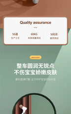 Outdoor Children's Balance Bike Toys Without Foot Pedal Baby Sports Training Walker Bicycle Inflatable Tires Best Gift for Kids