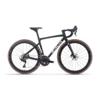 SAVA F20 Carbon Fiber Road Bike, Equipped with 105 R7120 24-Speed Groupset and Hydraulic Disc Brakes Adult Race Bike