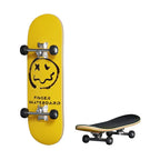 2024 New Toy Finger Skateboards Hobbies Novelty Anti Stress Sensory Fingerboard Toys Mini Funny Gift For Kids Boy