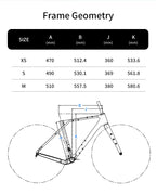 SAVA SF6 Carbon Fiber Gravel Road Bike All Terrain Suitable Off-Road Flat Handlebar Road Bicycle Oil Disc Bicycle Race Bike