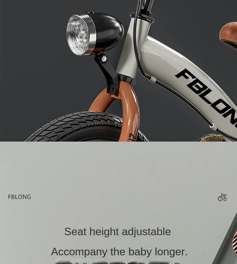 Children's Balance Bicycle 2 In 1 Boy 2-3-6 Years Old Baby Girl Pedal Bike Child Children's Educational Sports Balance Scooter