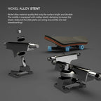 Puzzle Toy Finger Skateboard Maple Wood Fingerboard Hobbies Novelty Anti Stress Sensory Toys For Boy Mini Funny Cute Skate Gift