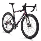 SAVA HAWKEYE Carbon Road Bike with SHIMAN0 105 7120 Kit T800 Carbon Road Bike Race Bike Aluminum Wheels