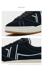 Xtep Jiao Ban Skateboarding Shoes For Men 2024 Autumn Street Style Skate Shoes Durability  Comfortable Sneakers 876319310022