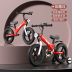 Baby Fiets Children's Bicycle Balance Two-in-One 1-3-6 Years Old Baby Boys and Girls Bike Toddler