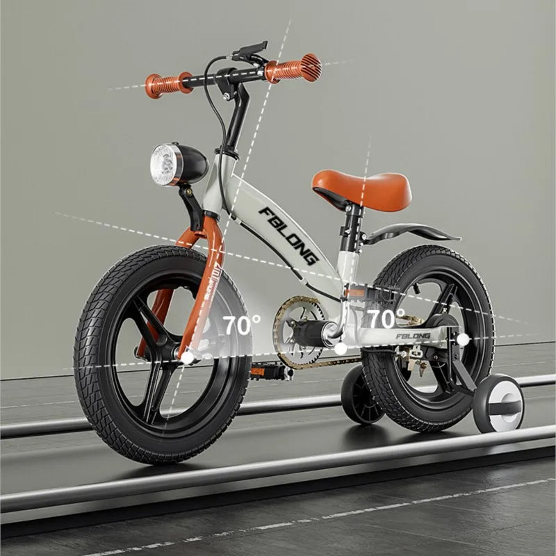 Children's Balance Bicycle 2 In 1 Boy 2-3-6 Years Old Baby Girl Pedal Bike Child Children's Educational Sports Balance Scooter