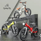 Cycling City's new children's balance bike 2-in-1 12 inch male and female baby scooter hair replacement service New Hot 2024