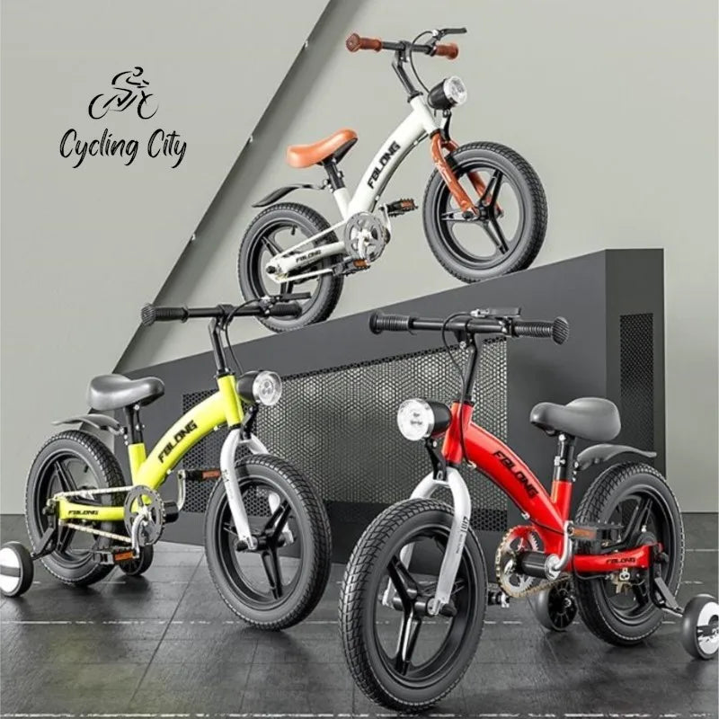 Cycling City's new children's balance bike 2-in-1 12 inch male and female baby scooter hair replacement service New Hot 2024